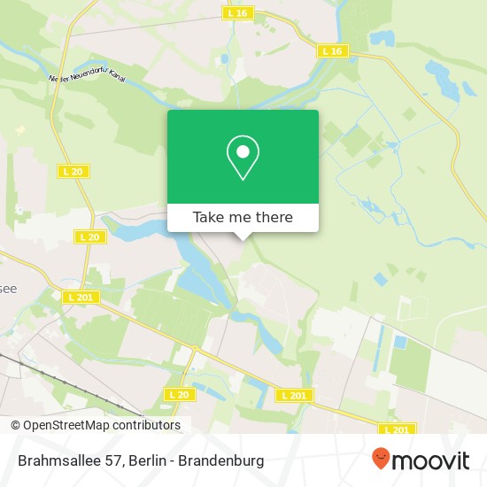 Brahmsallee 57, 14612 Falkensee map