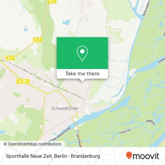 Sporthalle Neue Zeit, Ferdinand-von-Schill-Straße 17A map