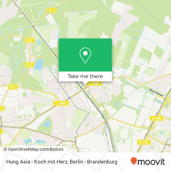 Hung Asia - Koch mit Herz, Egon-Erwin-Kisch-Straße 106 map