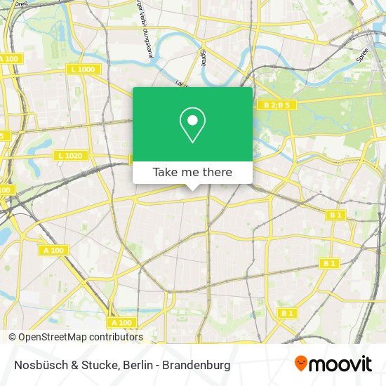Nosbüsch & Stucke map