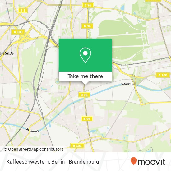 Kaffeeschwestern map