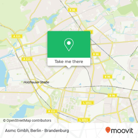 Asmc Gmbh map