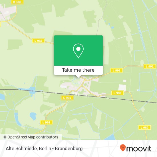 Alte Schmiede map