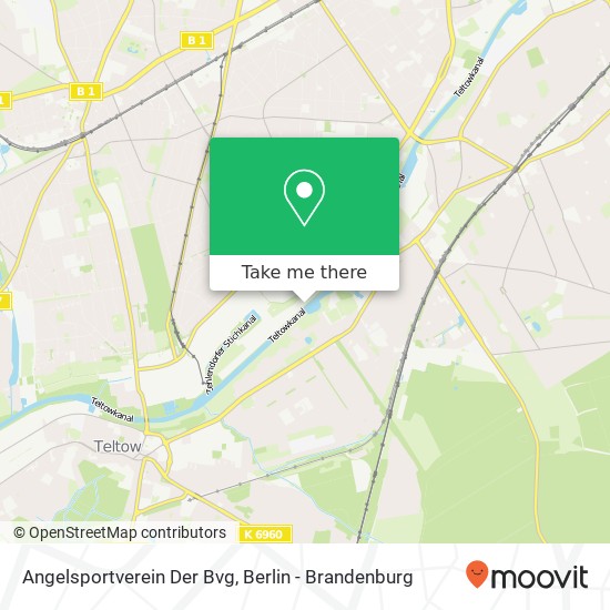 Angelsportverein Der Bvg map