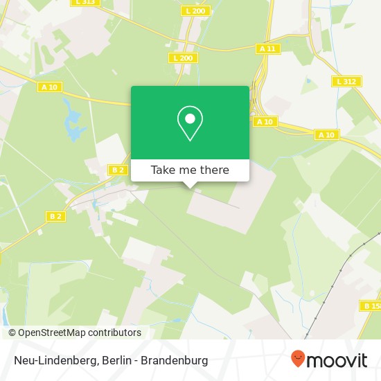 Neu-Lindenberg map