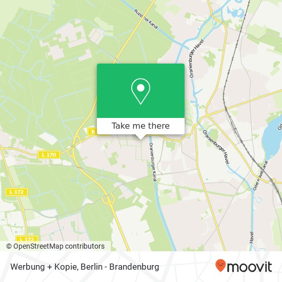 Werbung + Kopie map