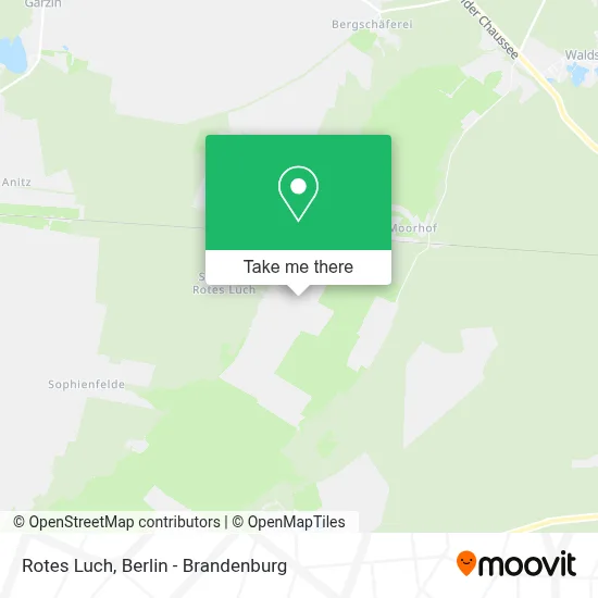 Rotes Luch map