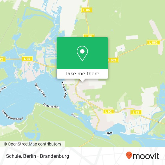 Schule map