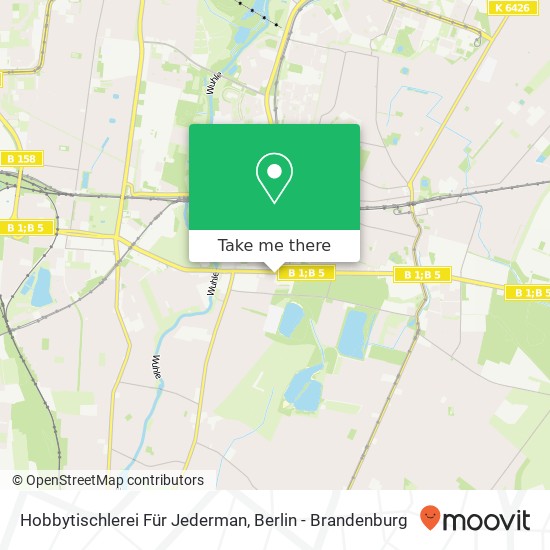 Hobbytischlerei Für Jederman map