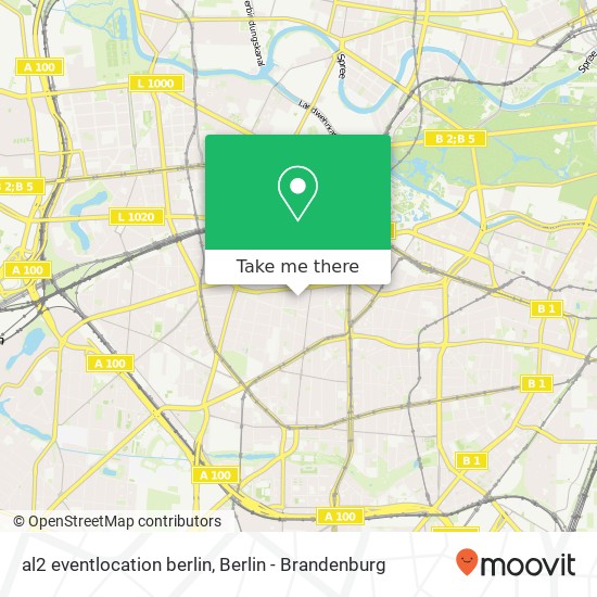 al2 eventlocation berlin map