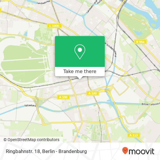 Ringbahnstr. 18 map