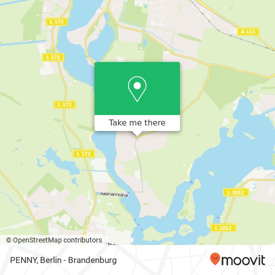 PENNY map