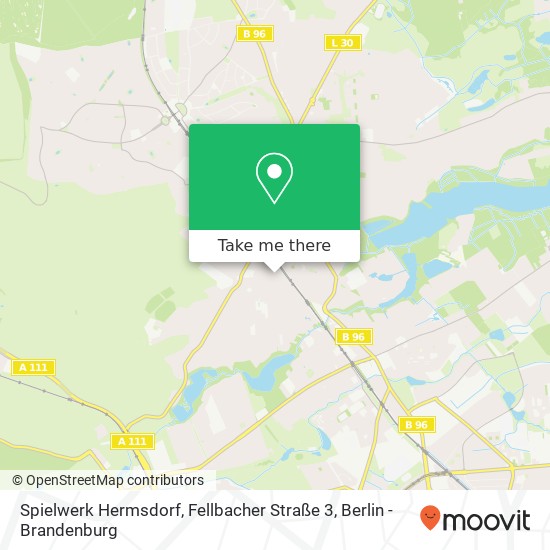 Spielwerk Hermsdorf, Fellbacher Straße 3 map