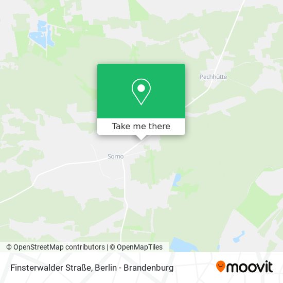 Finsterwalder Straße map
