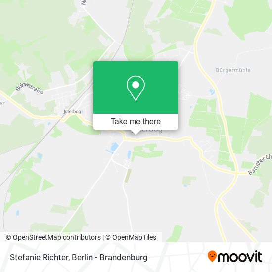 Stefanie Richter map