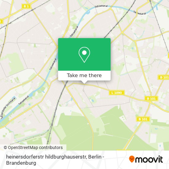 heinersdorferstr hildburghauserstr map