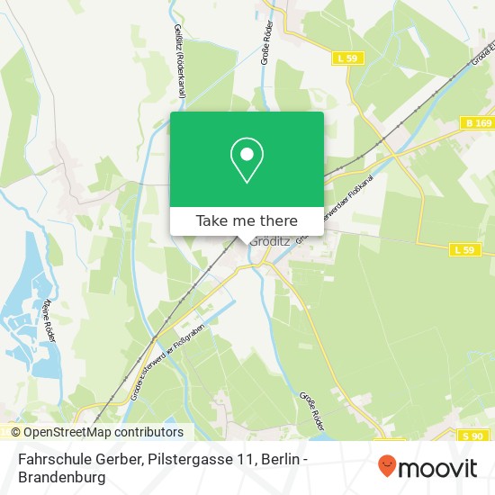 Fahrschule Gerber, Pilstergasse 11 map