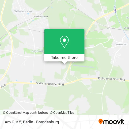 Am Gut 5 map