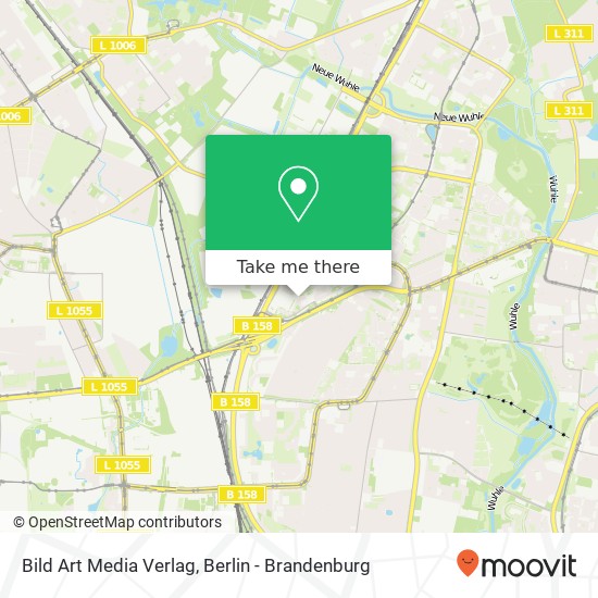 Bild Art Media Verlag map