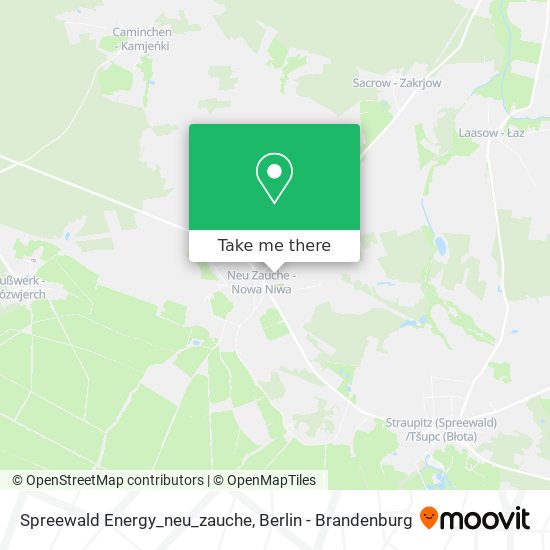 Spreewald Energy_neu_zauche map