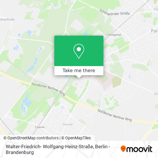 Walter-Friedrich- Wolfgang-Heinz-Straße map