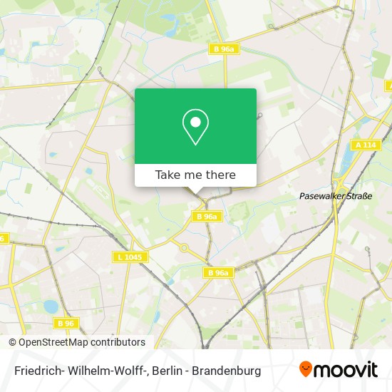 Friedrich- Wilhelm-Wolff- map