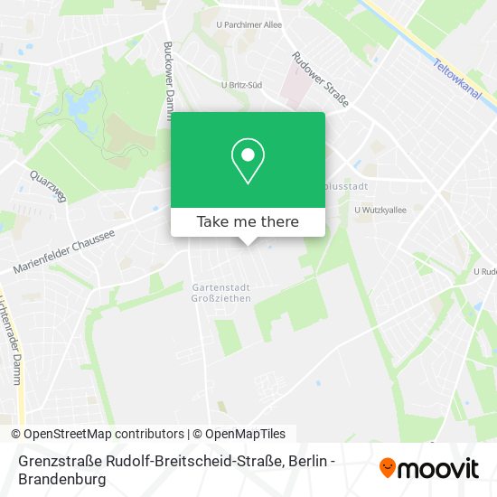 Grenzstraße Rudolf-Breitscheid-Straße map