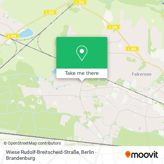 Wiese Rudolf-Breitscheid-Straße map