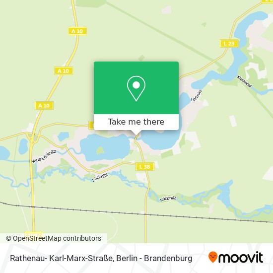 Rathenau- Karl-Marx-Straße map