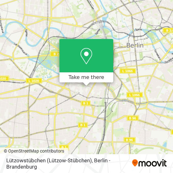 Lützowstübchen (Lützow-Stübchen) map