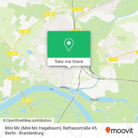 Mini Mc (Mini-Mc Hagebaum), Rathausstraße 45 map