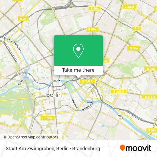 Stadt Am Zwirngraben map