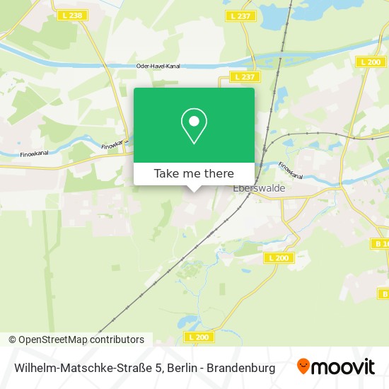 Wilhelm-Matschke-Straße 5 map