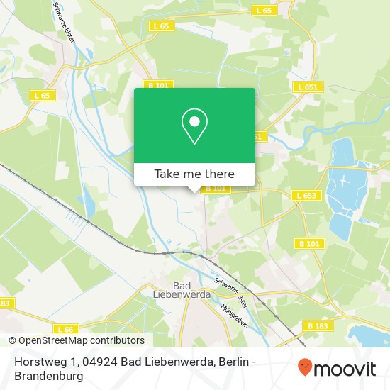 Horstweg 1, 04924 Bad Liebenwerda map