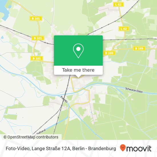 Foto-Video, Lange Straße 12A map