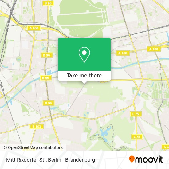 Mitt Rixdorfer Str map