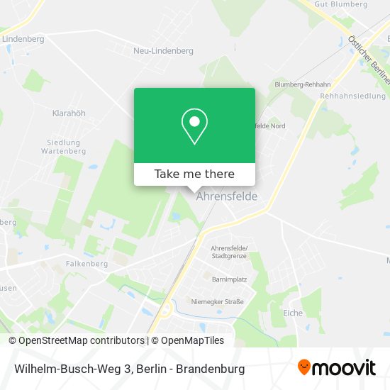 Карта Wilhelm-Busch-Weg 3