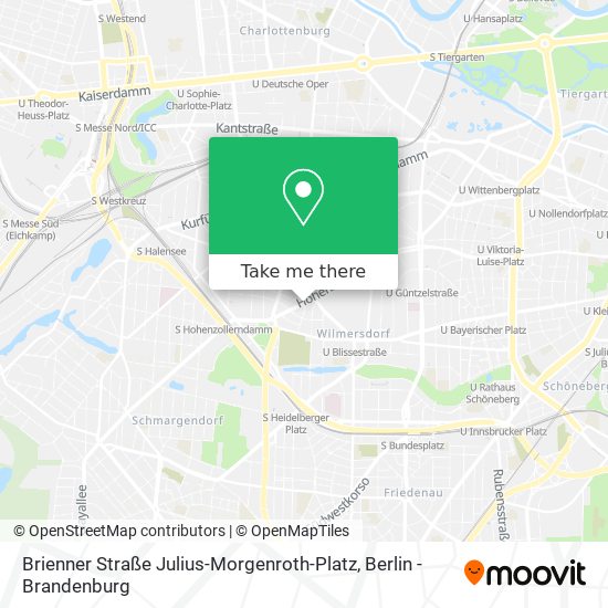 Brienner Straße Julius-Morgenroth-Platz map