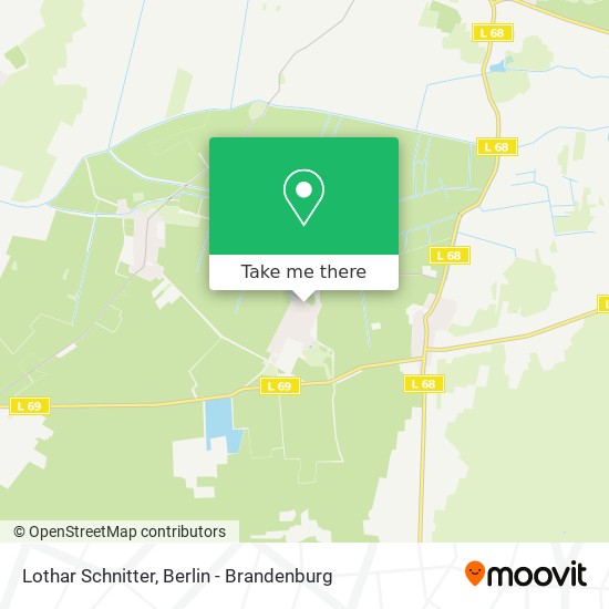 Lothar Schnitter map