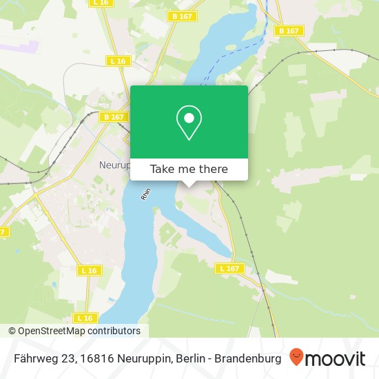 Fährweg 23, 16816 Neuruppin map