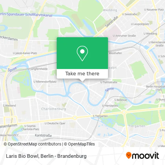 Карта Laris Bio Bowl