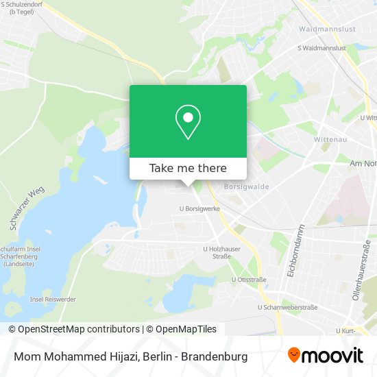 Карта Mom Mohammed Hijazi