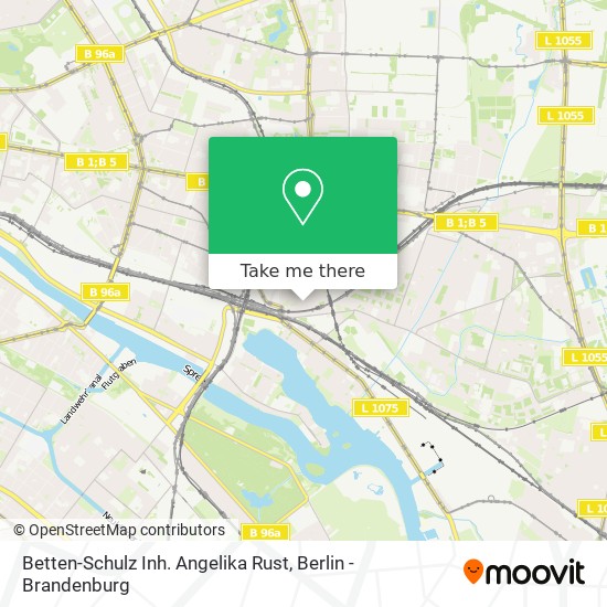 Betten-Schulz Inh. Angelika Rust map