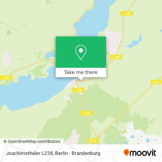 Joachimsthaler L238 map