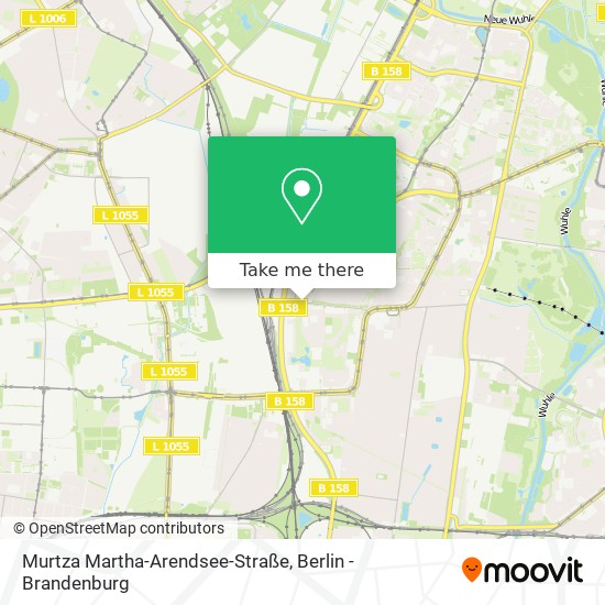 Murtza Martha-Arendsee-Straße map