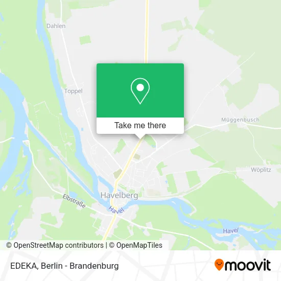 Карта EDEKA