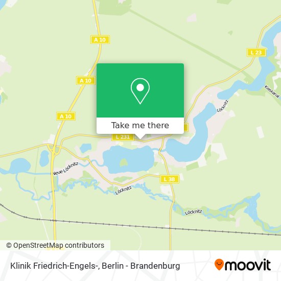 Klinik Friedrich-Engels- map