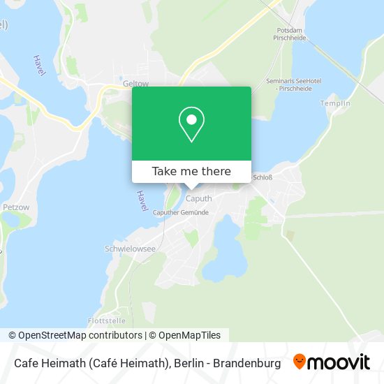 Cafe Heimath (Café Heimath) map
