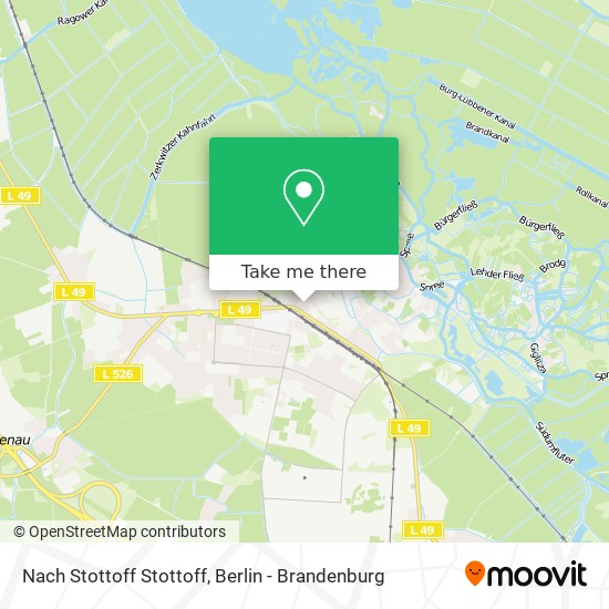 Nach Stottoff Stottoff map