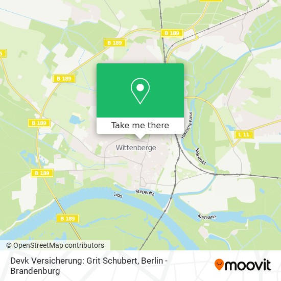 Devk Versicherung: Grit Schubert map